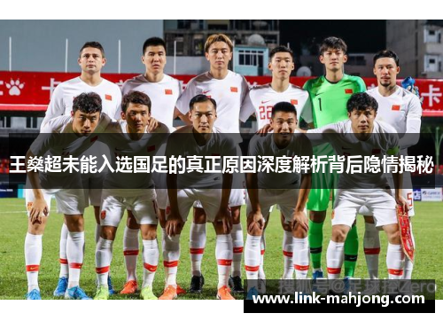 王燊超未能入选国足的真正原因深度解析背后隐情揭秘