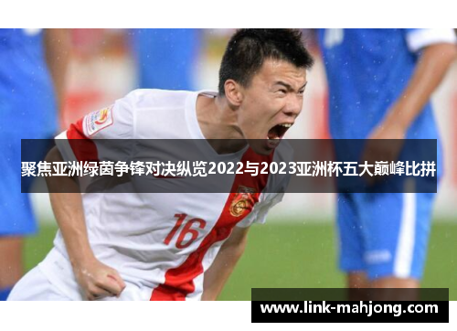 聚焦亚洲绿茵争锋对决纵览2022与2023亚洲杯五大巅峰比拼 聚焦亚洲绿茵争锋对决纵览2022与2023亚洲杯五大巅峰比拼