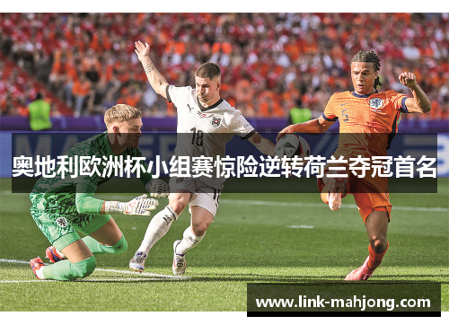 奥地利欧洲杯小组赛惊险逆转荷兰夺冠首名