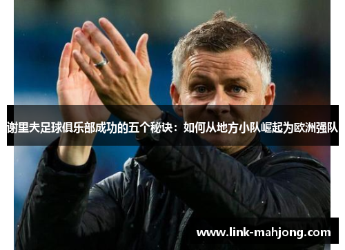 谢里夫足球俱乐部成功的五个秘诀：如何从地方小队崛起为欧洲强队