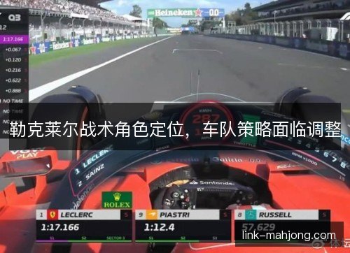 勒克莱尔战术角色定位，车队策略面临调整