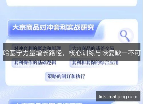 哈基宁力量增长路径，核心训练与恢复缺一不可